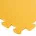 Пол мягкий, ЭВА, 33x33 см, цвет жёлтый, SM-82411018