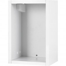 Каркас шкафа подвесного Смарт 20х30х15 см без полок цвет белый