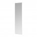 Дверь для шкафа Лион 59.4х225.8х2.1 см зеркало цвет белый, SM-82419103