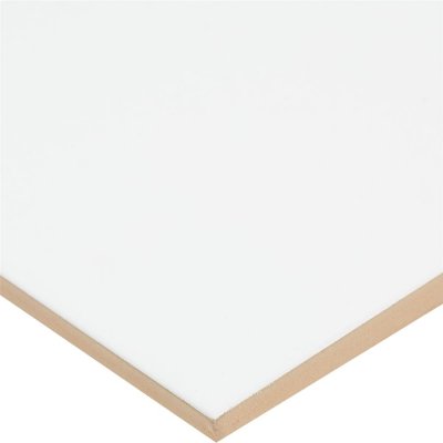 Плитка настенная «Полюс» глянцевая 30x60 см 1.26 м² цвет белый, SM-82419563