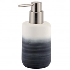 Дозатор для жидкого мыла Speire цвет белый/серый