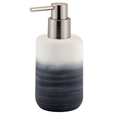 Дозатор для жидкого мыла Speire цвет белый/серый, SM-82423436