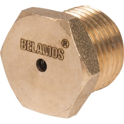 Клапан сливной Belamos FV-B автоматический 1/2", SM-82424607