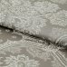 Ткань «Маниса», 280 см, вензель, цвет серый, SM-82425011