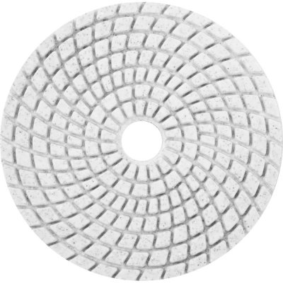 Шлифовальный круг алмазный гибкий Flexione 100 мм, Р40, SM-82427762
