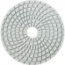 Шлифовальный круг алмазный гибкий Flexione 100 мм, Р80, SM-82427763