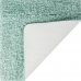 Коврик для ванной комнаты Lido 50x80 см цвет бирюзовый, SM-82429629