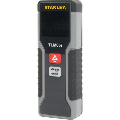 Дальномер лазерный Stanley TLM 65, дальность до 25 м, SM-82431338