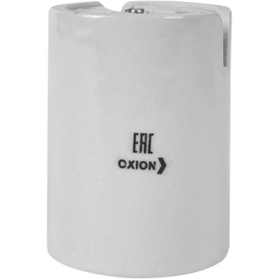 Патрон керамический Oxion «Голиаф» E40, SM-82432244