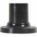 Патрон-стойка бакелитовая Oxion E27 прямая цвет чёрный, SM-82432250