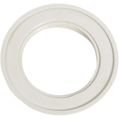 Кольцо крепёжное Oxion для патрона Е27 цвет белый, SM-82432796