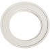 Кольцо крепёжное Oxion для патрона Е27 цвет белый, SM-82432796