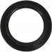 Кольцо крепёжное Oxion для патрона Е27 цвет чёрный, SM-82432797