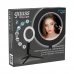 Светильник кольцевой светодиодный Gauss Ring Light Ø16 см с пультом управления, SM-82435026