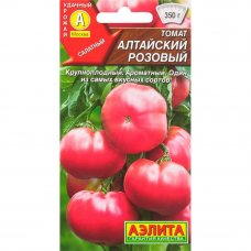 Семена Томат «Алтайский розовый» 0.1 г