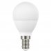 Лампа светодиодная Lexman E14 220 В 6.6 Вт сфера матовая 806 лм, тёплый белый свет, SM-82456532
