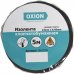 Изолента хлопчатобумажная Oxion 15 мм x 5 м, цвет чёрный, SM-82456750