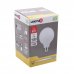 Лампа светодиодная филаментная Lexman E27 220 В 8.5 Вт шар матовый 1055 лм, тёплый белый свет, SM-82456766