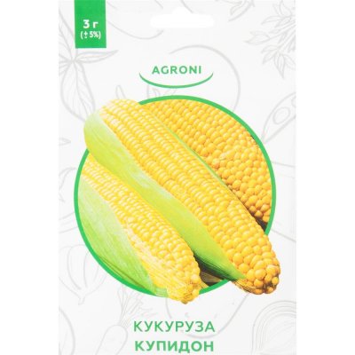 Семена Кукуруза «Купидон» XS, SM-82457934