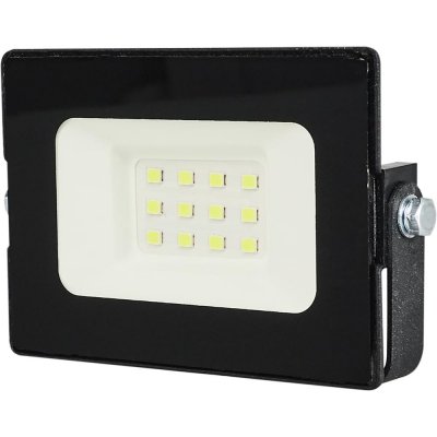 Прожектор светодиодный уличный SMD Volpe Q513 10 Вт зелёный свет IP65, SM-82458401
