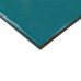 Плитка настенная «Аккорд» 20x45 см 1.08 м² цвет аквамарин, SM-82461529