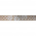 Бордюр настенный «Аккорд» 6.5x45 см цвет белый, SM-82461531