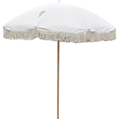 Зонт пляжный 2 м бежевый, металл/полиэстер, SM-82467042