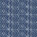 Декор настенный Azori «Festa» 20.1x50.5 см цвет синий индиго, SM-82472930