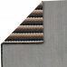 Дорожка ковровая «Фиеста» 0.8 м цвет коричневый, SM-82478513