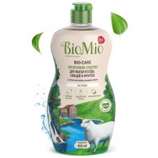 Средство для мытья посуды BioMio без запаха 0.45 л