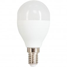 Лампа светодиодная Osram E14 220 В 8 Вт шар матовая 806 лм белый свет