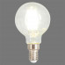 Лампа светодиодная Osram E14 220 В 6 Вт шар прозрачная 800 лм белый свет, SM-82481263