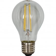 Лампа светодиодная Osram E27 220 В 7 Вт груша прозрачная 806 лм белый свет
