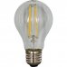 Лампа светодиодная Osram E27 220 В 7 Вт груша прозрачная 806 лм белый свет, SM-82481266