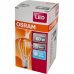 Лампа светодиодная Osram E27 220 В 7 Вт груша прозрачная 806 лм белый свет, SM-82481266