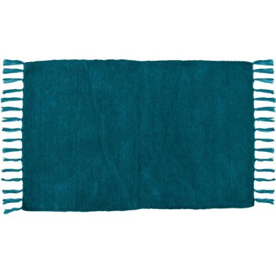 Ковёр Inspire Manoa 0.5x0.8 м цвет голубой, SM-82481284