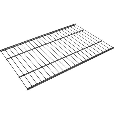 Полка проволочная L=550 НСХ 14x553x350 мм, цвет черный, SM-82482729