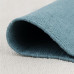 Ковёр Inspire Lyanna 0.6х1.2 м цвет синий, SM-82484747