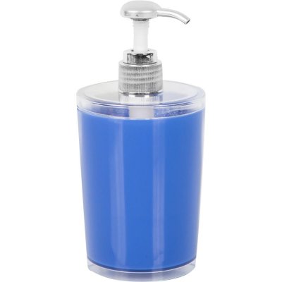 Диспенсер для жидкого мыла Joli цвет синий, SM-82484931