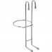 Держатель стакана для зубных щёток Аквадекор Stick для рейлинга сталь, SM-82488059