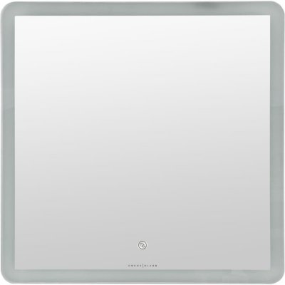 Зеркало «Вилен» с подсветкой 60х60 см, SM-82490264