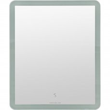 Зеркало «Лион» с подсветкой 50х60 см