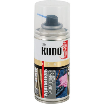 Удалитель жевательной резинки Kudo 210 мл, SM-82492065