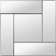Зеркало декоративное «Каре» квадратное 81х81 см