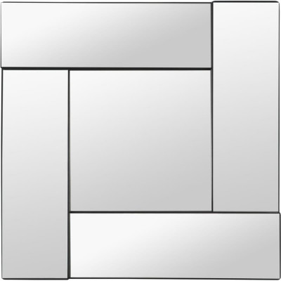 Зеркало декоративное «Каре» квадратное 81х81 см, SM-82494225