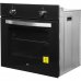 Духовой шкаф электрический ORE VA60B 59.5x59.5x46 см, цвет чёрный, SM-82495870
