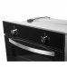 Духовой шкаф электрический ORE VA60B 59.5x59.5x46 см, цвет чёрный, SM-82495870