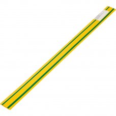 Термоусадочная трубка Skybeam 20/10 0.5 м цвет желто-зеленый