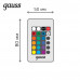 Пульт дистанционного управления Gauss для светильников Backlight RGB, SM-82496404