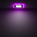 Светильник точечный светодиодный встраиваемый Gauss Backlight RGB BL421 под отверстие 85 мм, 1.5 м², RGB, цвет белый, SM-82496405